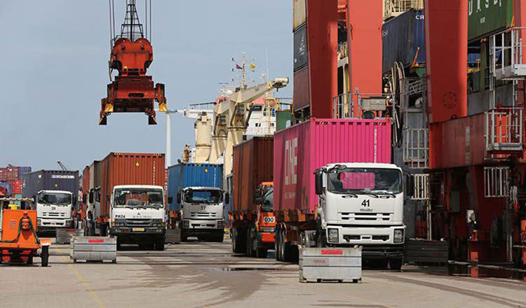 Cambodia-China trade surges past $17B in 11 months